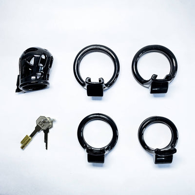 Cape Cobra Chastity device kit