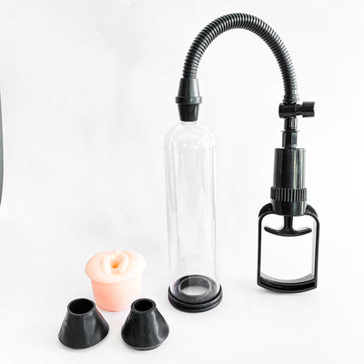 Classic Penis Pump With Vagina Attachment south africa