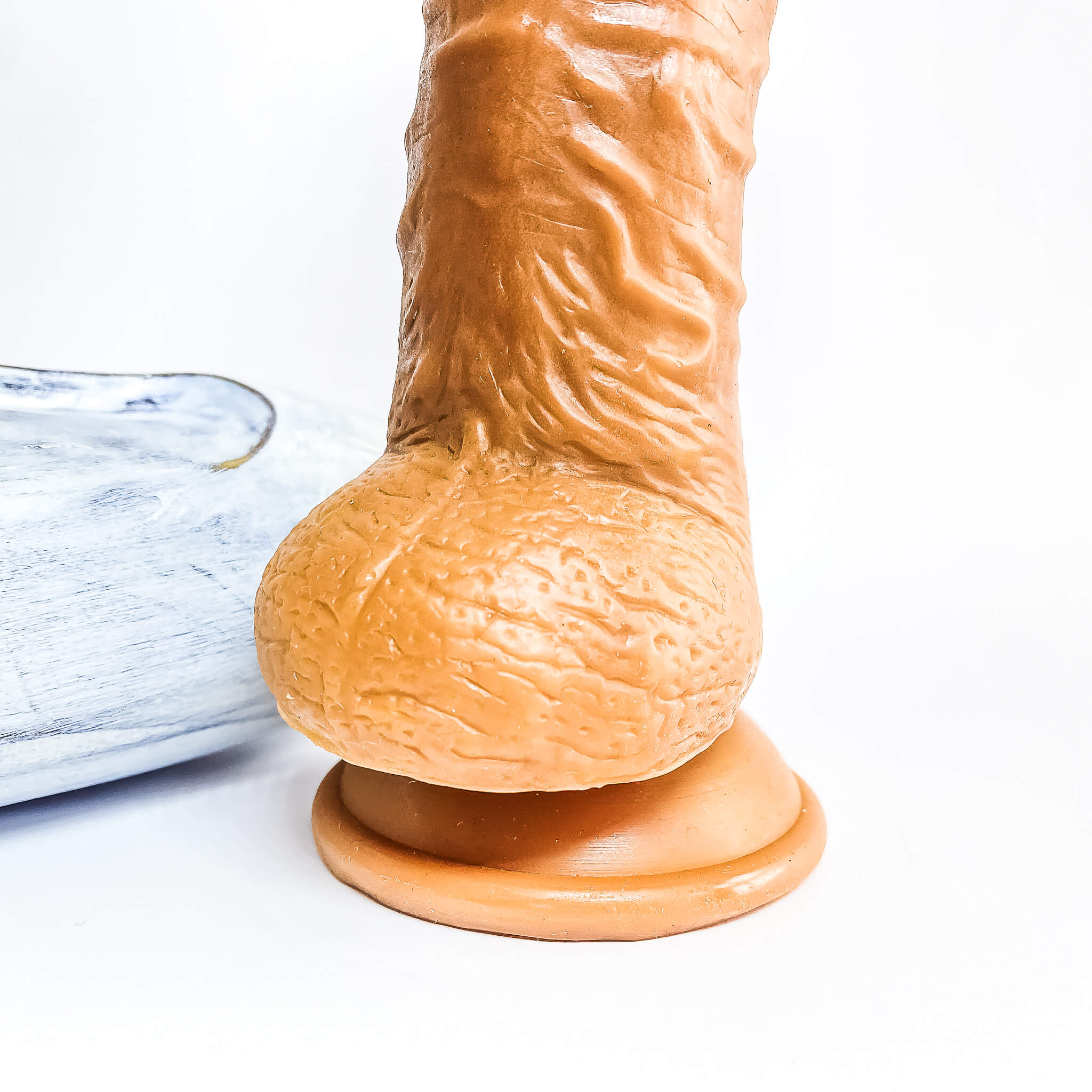 Curved Dildo