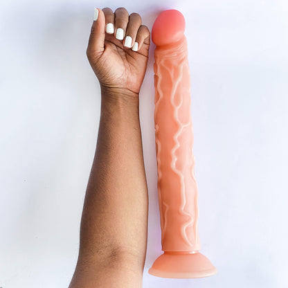 Extra Long horse dildo