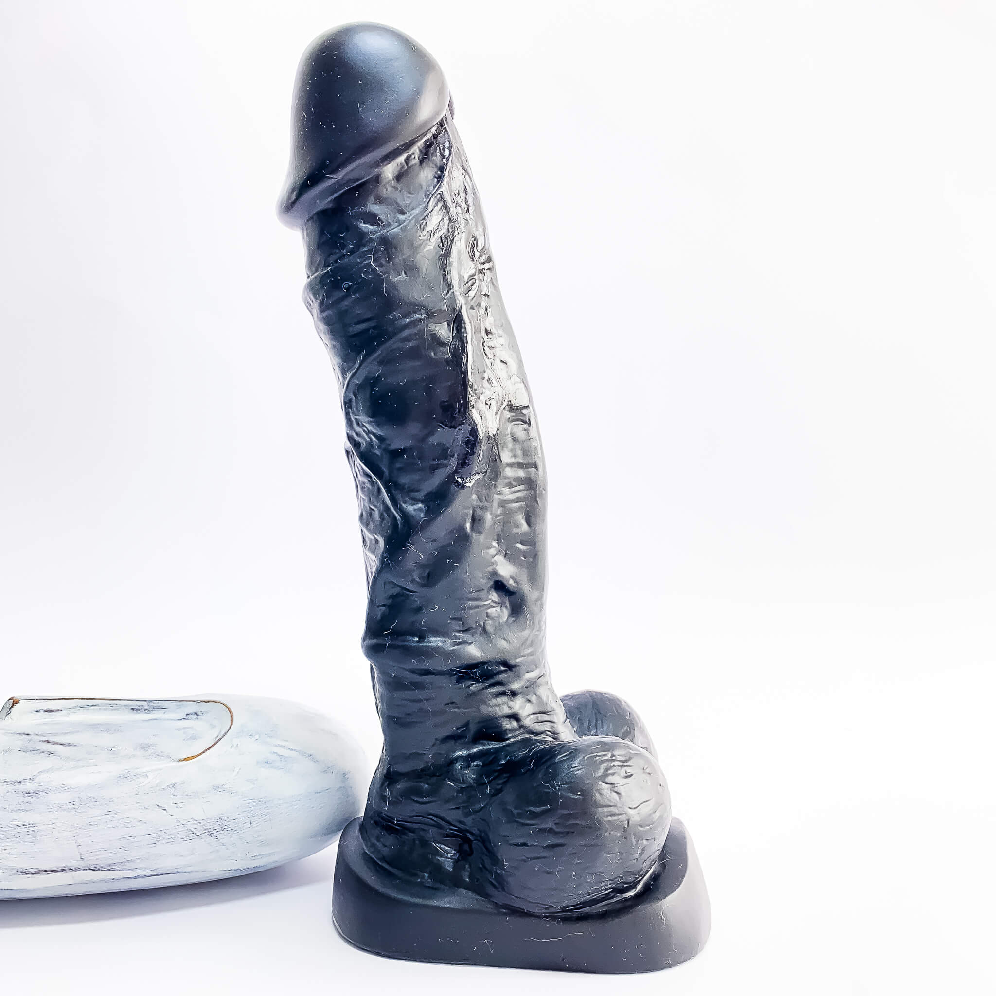 Extra large dildo
