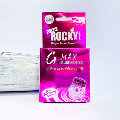 G Max Vibrating Ring