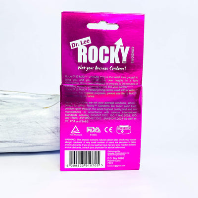 GMax Vibrating Ring back
