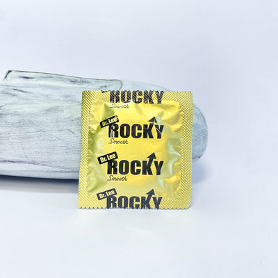 G Max rocky condom