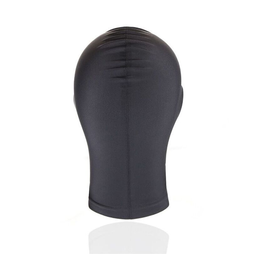 full coverage bondage mask