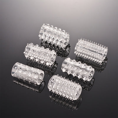 penis sleeve set of 6