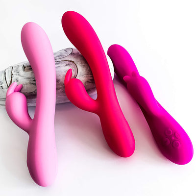 Heating Rabbit Vibrator
