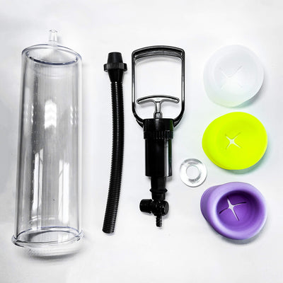 High Vacuum Penis Pump