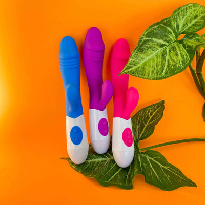 Classic Rabbit Vibrator