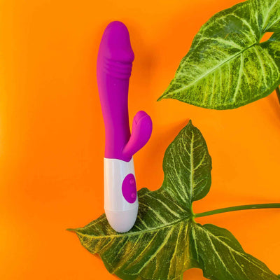 Classic Rabbit Vibrator