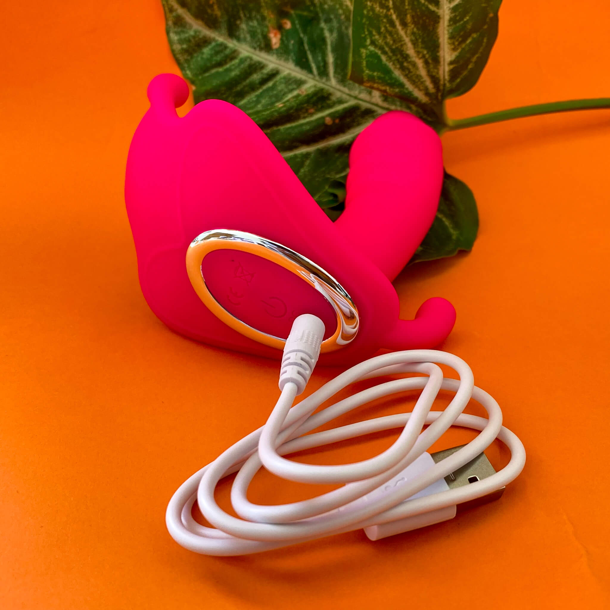 wearable vibrator