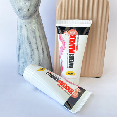 Lubrimaxx Tube Combo - 4Play Essentials