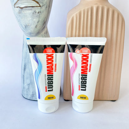 Lubrimaxx Tube Combo