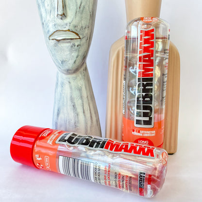 lubrimaxx lubricant strawberry