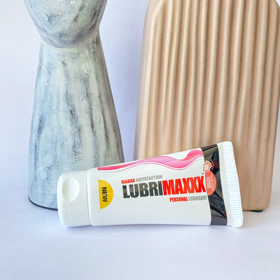 Lubrimaxx Personal Lube Strawberry Flavour Tube (50ml)
