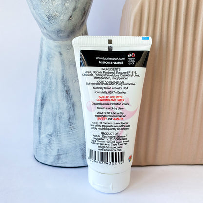 Lubrimaxx Products