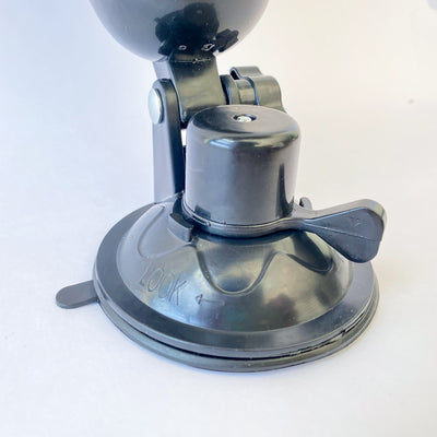 Handsfree Suction Cup 20cm Masturbator - 4Play Essentials