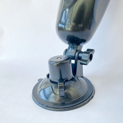 Handsfree Suction Cup 20cm Masturbator - 4Play Essentials