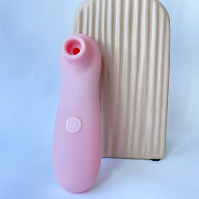 4Play Essentials Full Force Sex Toy Kit suction vibrator