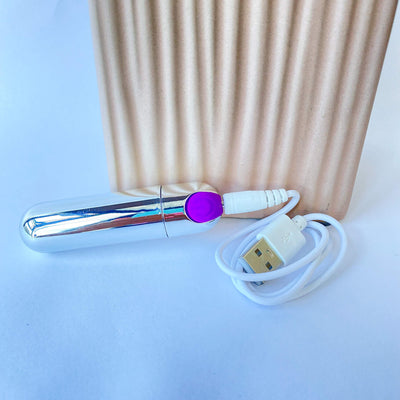 4Play Essentials Full Force Sex Toy Kit bullet vibrator