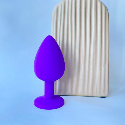 4Play Essentials Full Force Sex Toy Kit butt plug