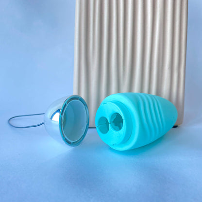 Wireless Remote Control Egg Vibrator