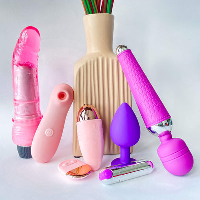 4Play Essentials Full Force Sex Toy Kit