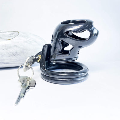 King Cobra Chastity Cage