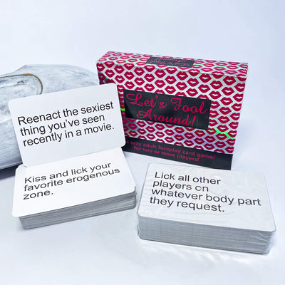 Let's Fool Around south africa