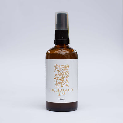 Liquid Gold Rooibos infused lube