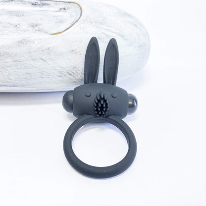 Lovers Vibrating Rabbit Cock Ring