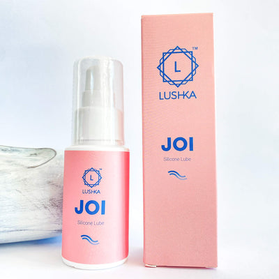 Lushka JOI Silicone Based Lubricant (50ml)