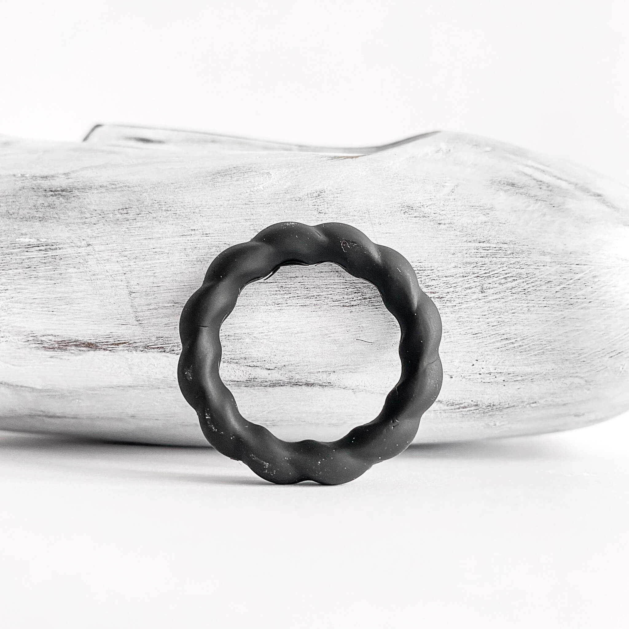 Max Erect Silicone Cock Ring Small