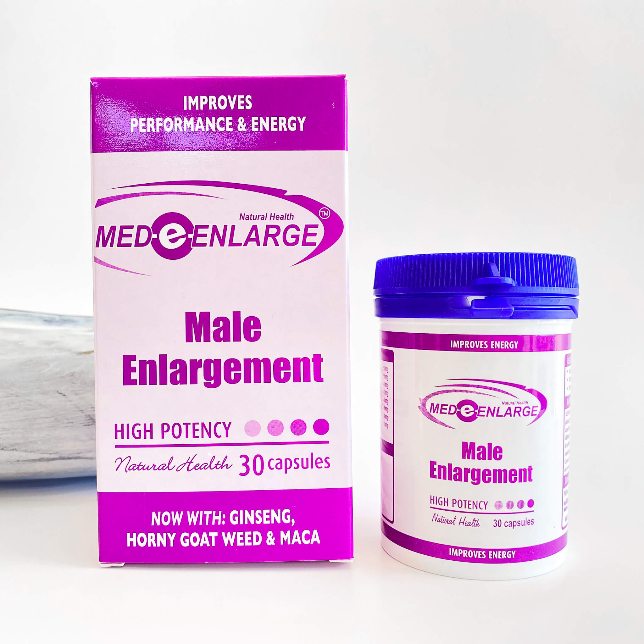 Med E enlarge pills