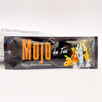 Mojo Ice Tea - Peach