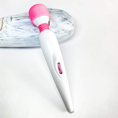 Multi-speed Mini Wand Vibrator