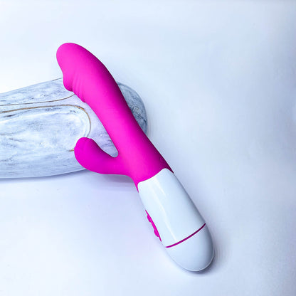 Classic Rabbit Vibrator (USB Rechargeable)