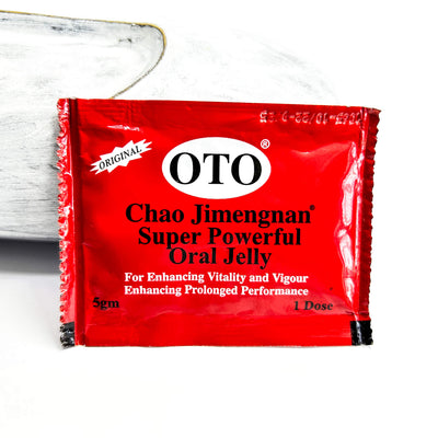 OTO Chao Jimengnan Super Powerful Oral Jelly