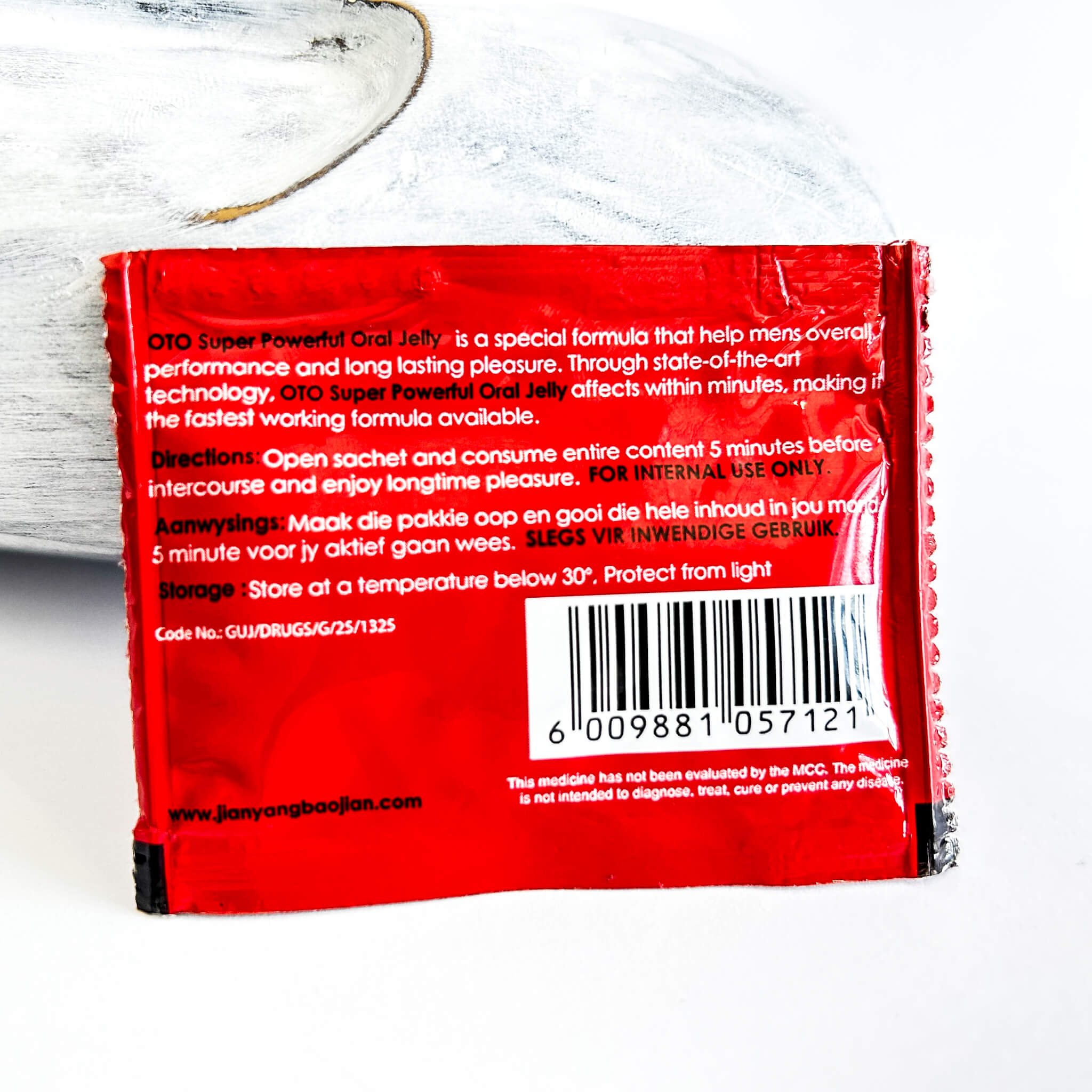 OTO Chao Jimengnan Super Powerful Oral Jelly south africa