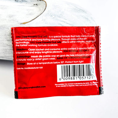 OTO Chao Jimengnan Super Powerful Oral Jelly south africa