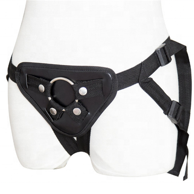Classic Adjustable Strap On Harness