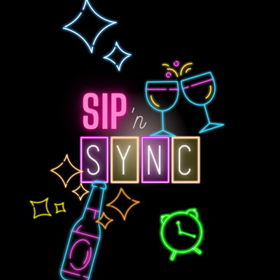 Sip 'n Sync Couples Game (Digital Download)