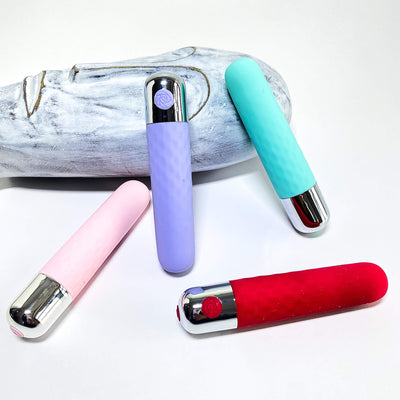 Samira vibrating bullet