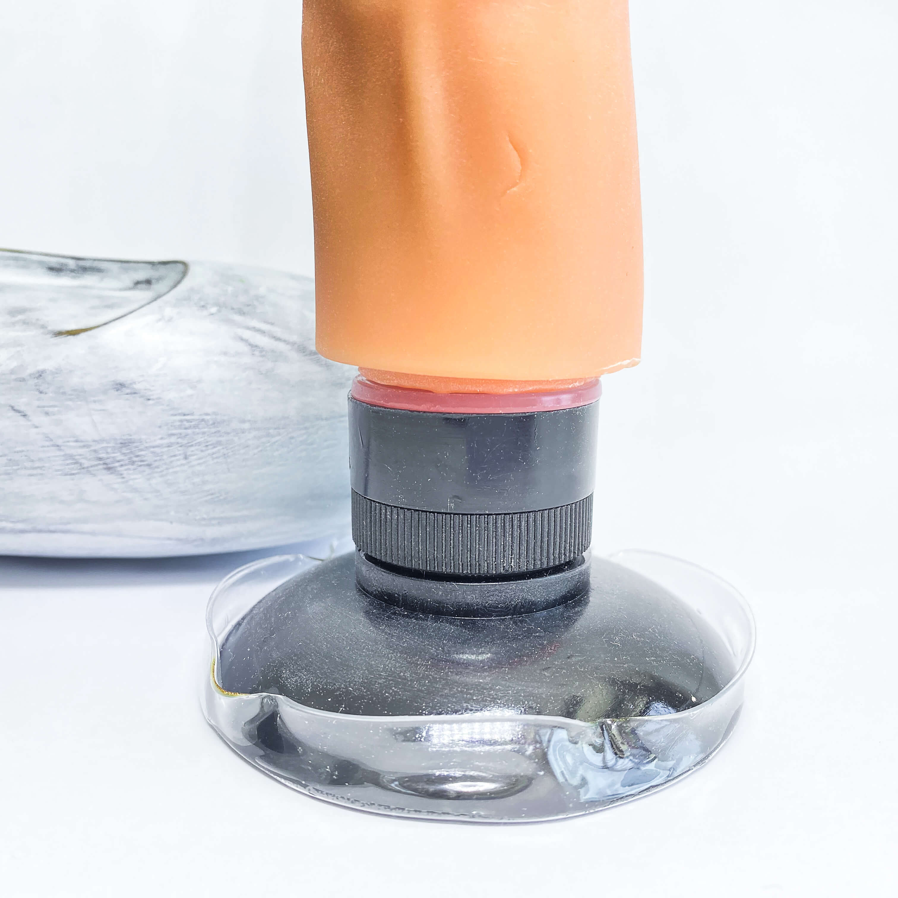Suction Cup Dildo Vibrator