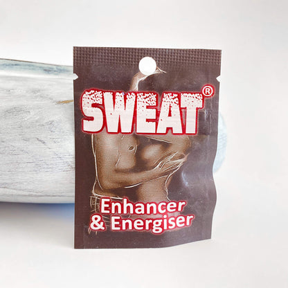 Sweat Sexual Enhancer and Energizer (2s)