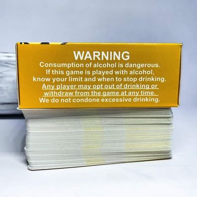 These Cards Will Get You Drunk Too afult drinking game