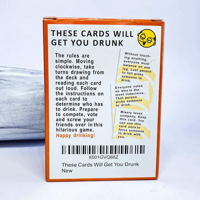These Cards Will Get You Drunk near me