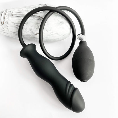 Tunnel Dilator Inflatable Dildo
