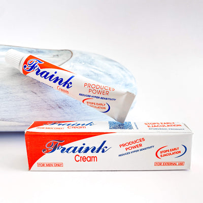 Virekta Fraink Delay Cream (4ml)