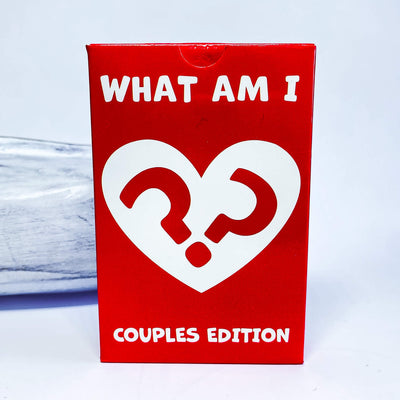 What Am I Couples Edition